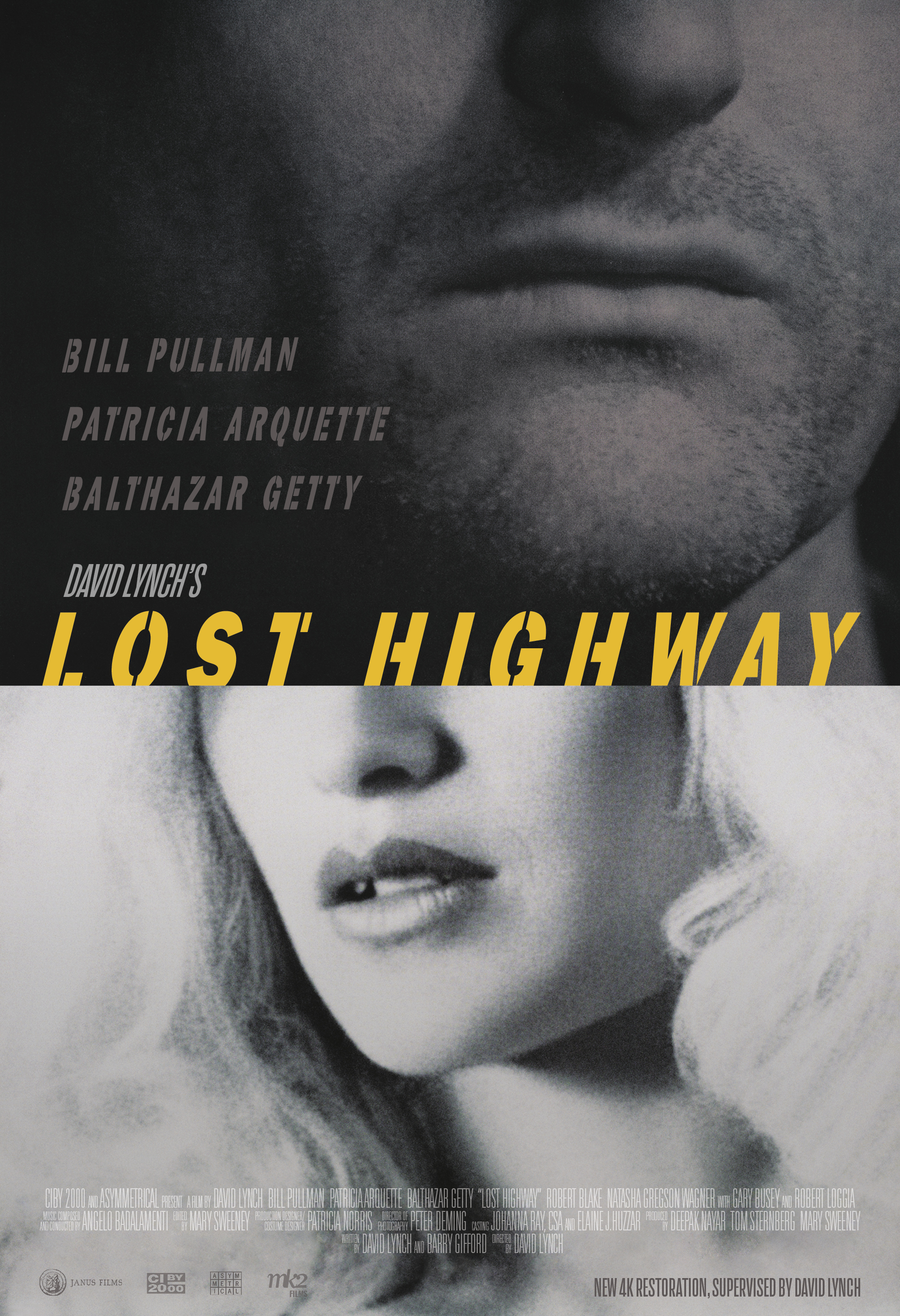 David Lynch's Lost Highway - 4K Restoration Screening